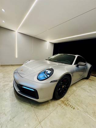 PORSCHE 911 3.0 24V H6 GASOLINA CARRERA T PDK